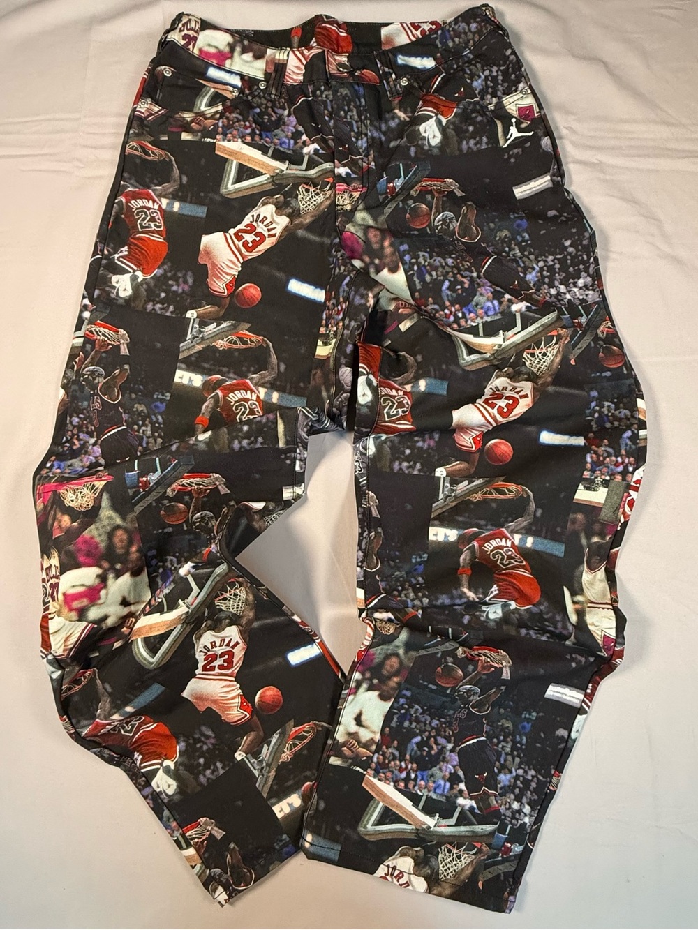 Nike Jordan Flight Men's Woven Pants Size 32 NWT